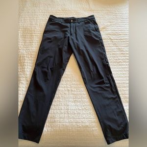 Lululemon mens commission pants